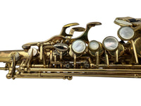 Selmer Super Action 80 Series I Soprano Saxophone