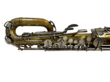 Conn 12m Lady Bari Baritone Saxophone w/ Full Pad Job!