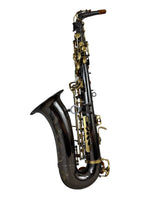 Keilwerth SX90R 107xxx Black Alto Saxophone w/ 7.5 Neck