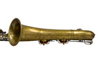 Conn 12m Lady Bari Baritone Saxophone w/ Full Pad Job!