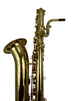 International Woodwind IW 651 Bari Baritone Saxophone w/ low A