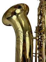 International Woodwind IW 651 Bari Baritone Saxophone w/ low A