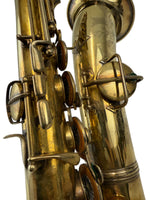 Conn Gold Plated New Wonder 8m C Melody Saxophone w/PORTRAIT EXTRA ENGRAVING