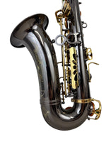 Keilwerth SX90R 107xxx Black Alto Saxophone w/ 7.5 Neck