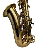 Selmer Super Action 80 Series II Alto Saxophone