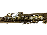 Selmer Super Action 80 Series I Soprano Saxophone