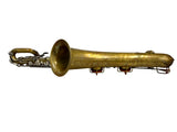 Conn 12m Lady Bari Baritone Saxophone w/ Full Pad Job!