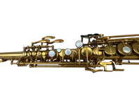 Couf Superba II Keilwerth Soprano Saxophone