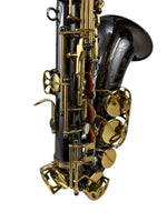 Keilwerth SX90R 107xxx Black Alto Saxophone w/ 7.5 Neck