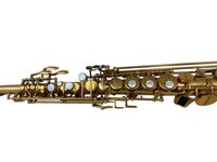 Couf Superba II Keilwerth Soprano Saxophone