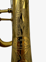 Conn 38A Victor Special Cornet w/ WARRANTY CARD!