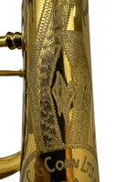 Conn 38A Victor Special Cornet w/ WARRANTY CARD!