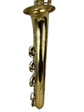 International Woodwind IW 651 Bari Baritone Saxophone w/ low A