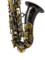 Keilwerth SX90R 107xxx Black Alto Saxophone w/ 7.5 Neck
