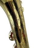 International Woodwind IW 651 Bari Baritone Saxophone w/ low A