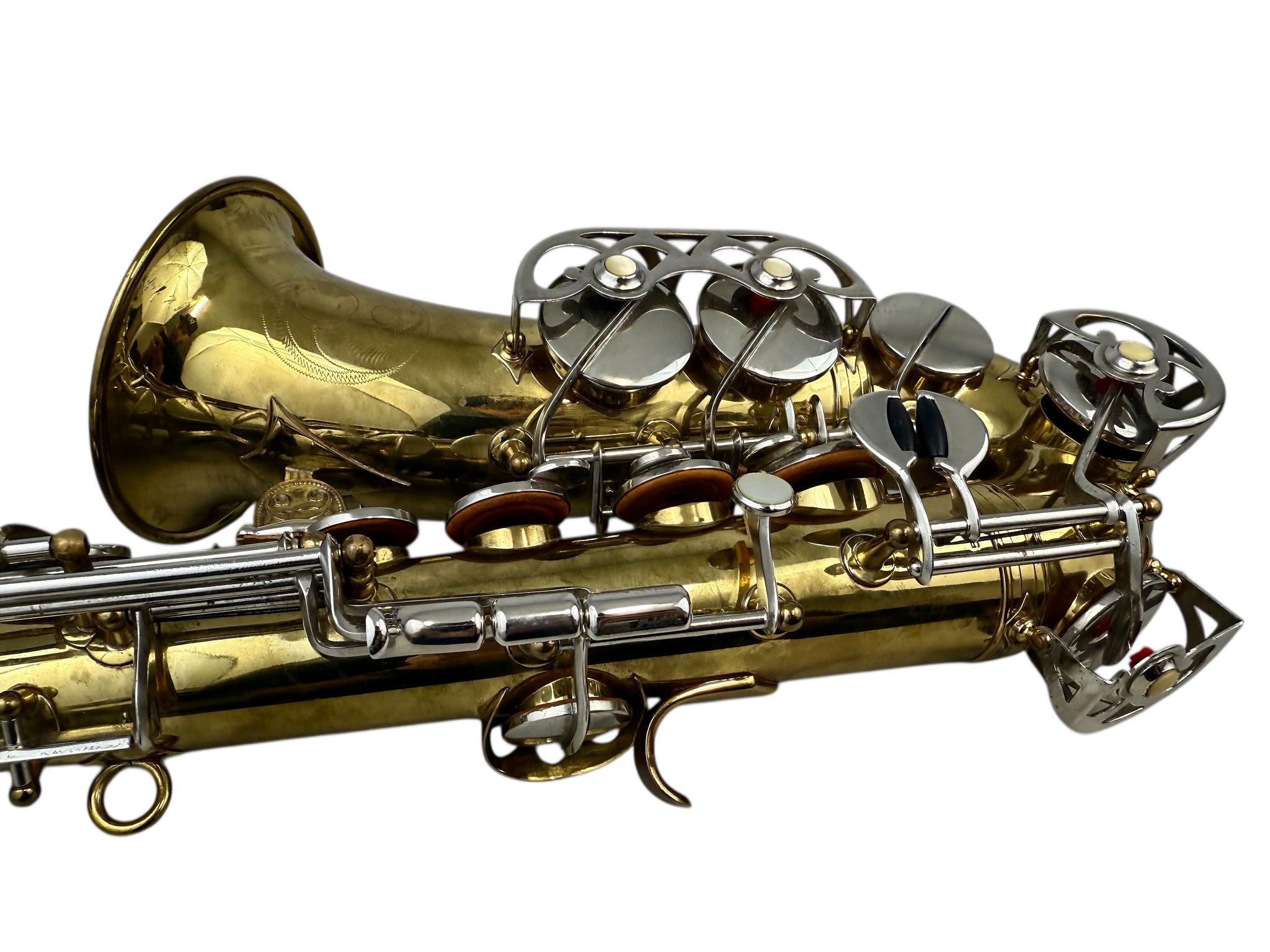 Vintage & Used Saxophones – Page 3 – Sax Stable