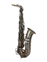 Buescher 232xxx Series IV True Tone Silver Alto Saxophone w/Mouthpiece