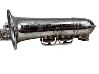 Selmer Mark VI 74xxx 5 Digit Silver Plate Alto Saxophone MEDIUM BOW