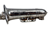 Selmer Mark VI 74xxx 5 Digit Silver Plate Alto Saxophone MEDIUM BOW