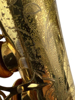 Selmer Mark VI 110xxx Alto Saxophone w/ Warranty Card & Rare Case!