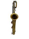 Conn 12m Lady Bari Baritone Saxophone w/ Full Pad Job!