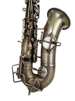 Buescher 232xxx Series IV True Tone Silver Alto Saxophone w/Mouthpiece
