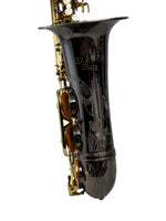 Keilwerth SX90R 107xxx Black Alto Saxophone w/ 7.5 Neck