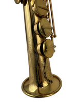 Couf Superba II Keilwerth Soprano Saxophone