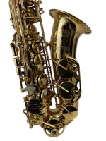 Selmer Super Action 80 Series II Alto Saxophone