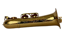 Yamaha YTS 82Z II Custom Z Tenor Saxophone w/V1 Neck