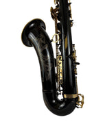Selmer Super Action 80 Series II Tenor Saxophone Black & Gold!
