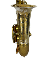 King Super 20 Silver Sonic Full Pearl Gold 295xxx Alto Saxophone CHARLIE PARKER!