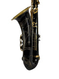 Selmer Super Action 80 Series II Tenor Saxophone Black & Gold!