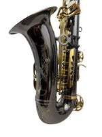 Keilwerth SX90R 107xxx Black Alto Saxophone w/ 7.5 Neck