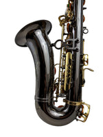 Keilwerth SX90R 107xxx Black Alto Saxophone w/ 7.5 Neck