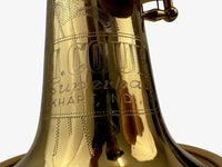 Couf Superba II Keilwerth Soprano Saxophone