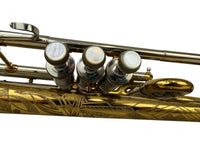 Conn 38A Victor Special Cornet w/ WARRANTY CARD!