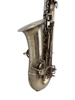Buescher 232xxx Series IV True Tone Silver Alto Saxophone w/Mouthpiece