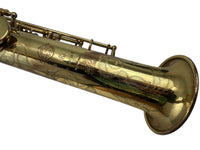 Selmer Super Action 80 Series I Soprano Saxophone