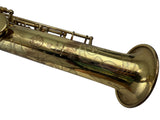 Selmer Super Action 80 Series I Soprano Saxophone