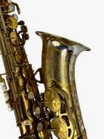 King Super 20 Silver Sonic Full Pearl Gold 295xxx Alto Saxophone CHARLIE PARKER!