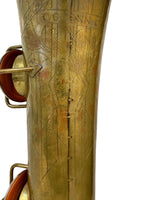 Conn 12m Lady Bari Baritone Saxophone w/ Full Pad Job!