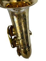 King Super 20 Silver Sonic Full Pearl Gold 295xxx Alto Saxophone CHARLIE PARKER!