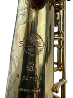 Selmer Super Action 80 Series I Soprano Saxophone