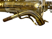 King Super 20 Silver Sonic Full Pearl Gold 295xxx Alto Saxophone CHARLIE PARKER!