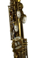 King Super 20 Silver Sonic Full Pearl Gold 295xxx Alto Saxophone CHARLIE PARKER!