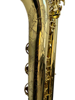 International Woodwind IW 651 Bari Baritone Saxophone w/ low A