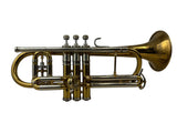 Conn 38A Victor Special Cornet w/ WARRANTY CARD!