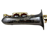 Keilwerth SX90R 107xxx Black Alto Saxophone w/ 7.5 Neck