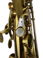 King Super 20 Silver Sonic Full Pearl Gold 295xxx Alto Saxophone CHARLIE PARKER!